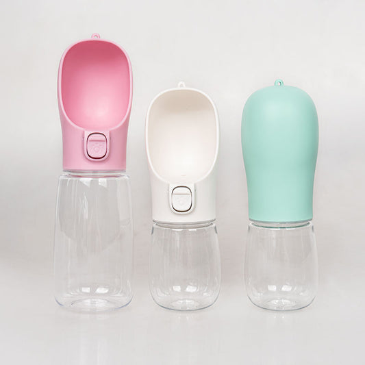 SlurpPuP Dog Water Bottle (11.9oz - 18.6oz)